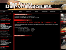 Tablet Screenshot of eddysterckx.com